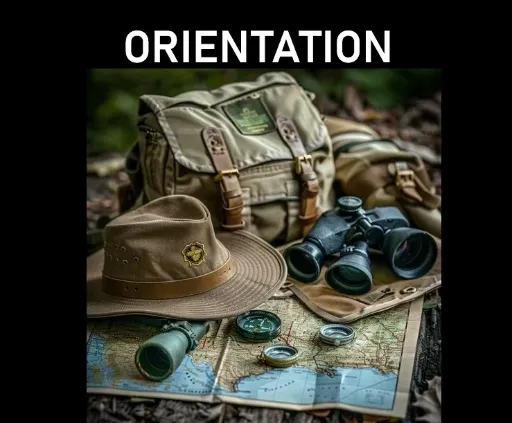 ORIENTATION
