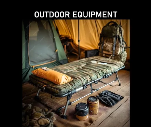 OUTDOOR EQUIPMENT