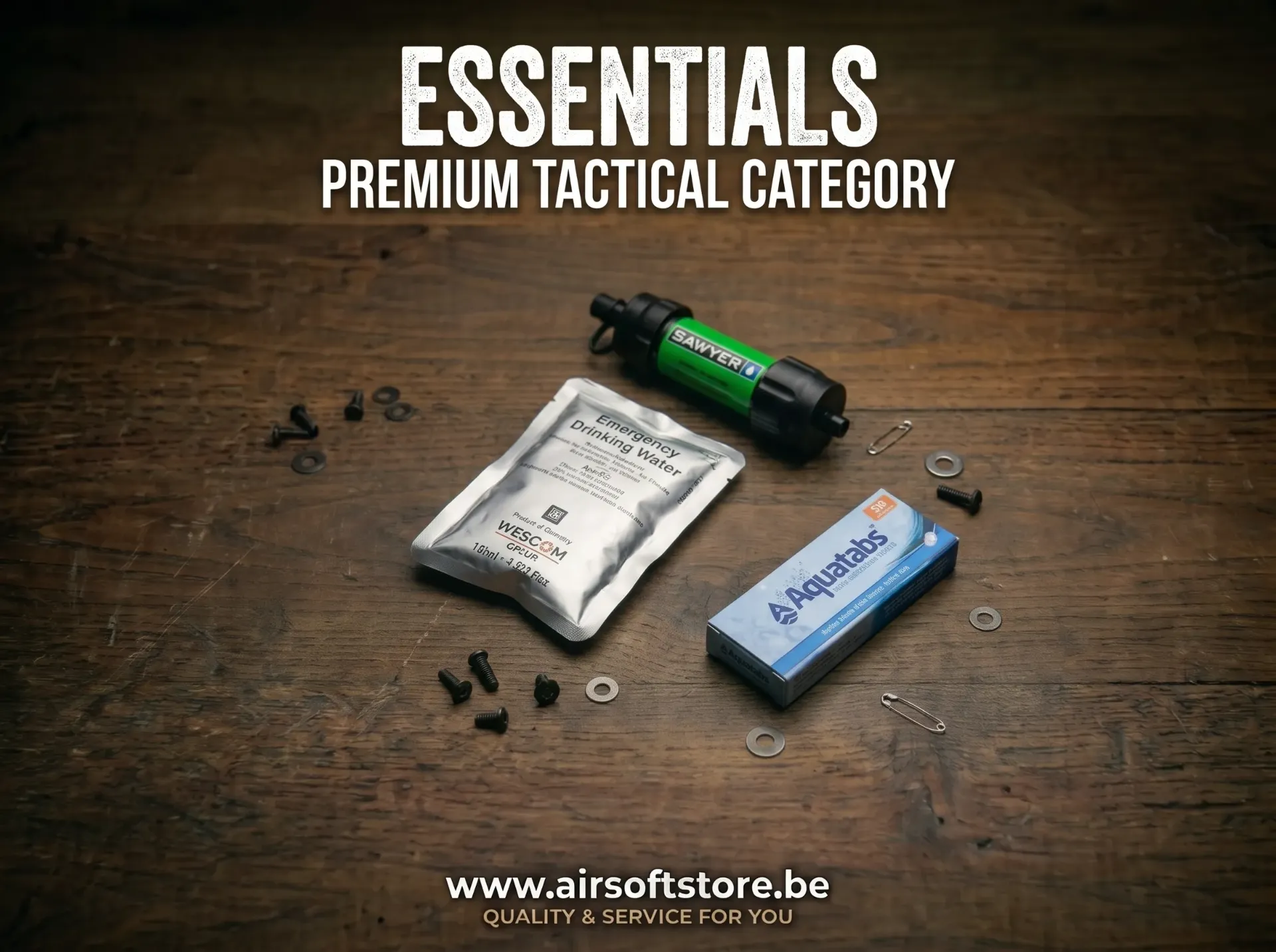 ESSENTIALS