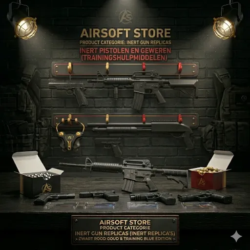 INERT GUN REPLICAS