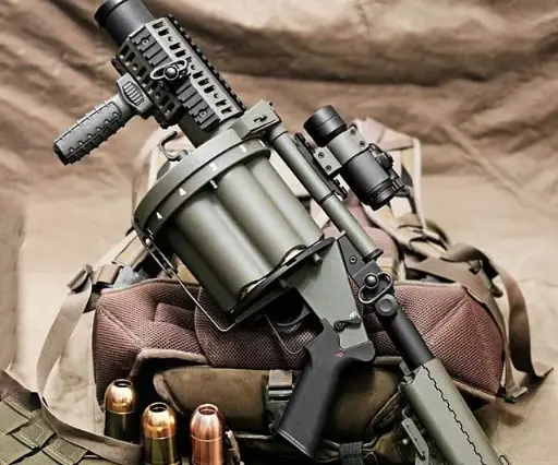 Grenade Launchers