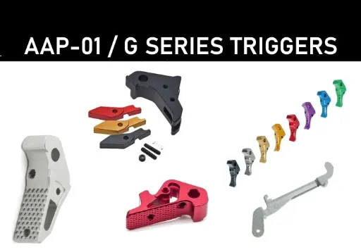 AAP-01 / G Series Triggers