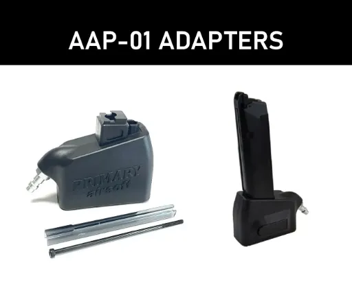 AAP-01 Adapters