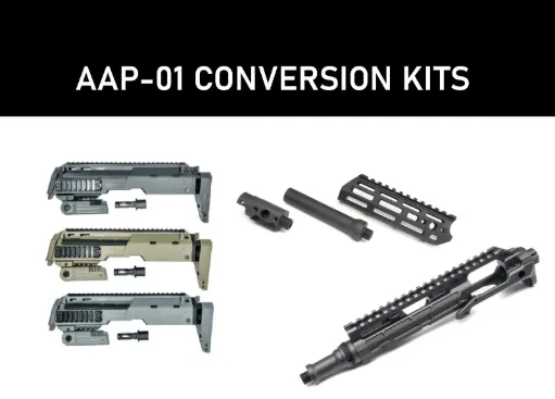 AAP-01 Conversion Kits