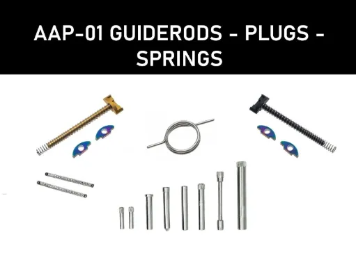 AAP-01 Guiderods - Plugs - Springs
