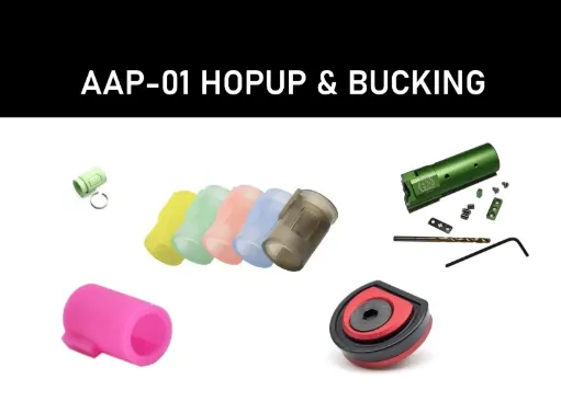 AAP-01 Hopup & Bucking