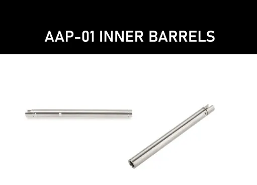 AAP-01 Inner Barrels