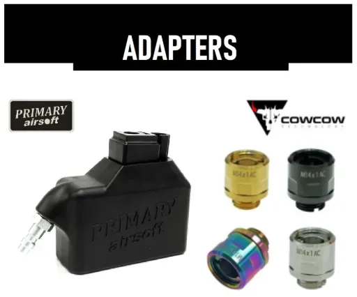 Hi-Capa Adapters