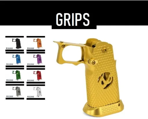 Hi-Capa Grips