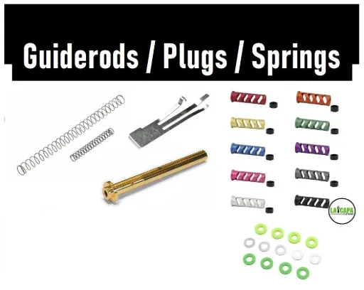 Hi-Capa Guiderods / Plugs / Springs