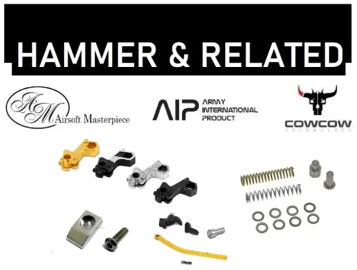 Hi-Capa Hammer & Related