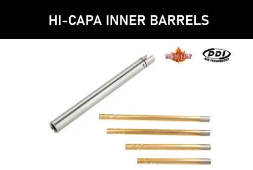 Hi-Capa Inner Barrels