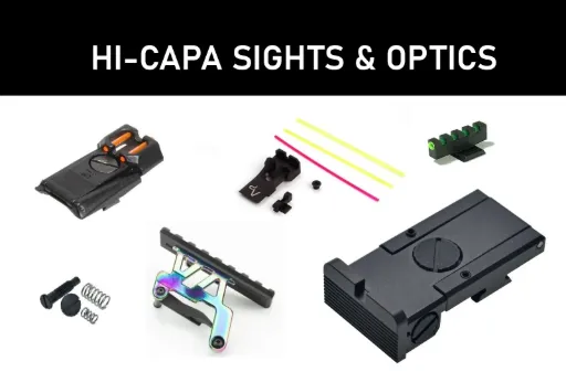Hi-Capa Sights & Optics