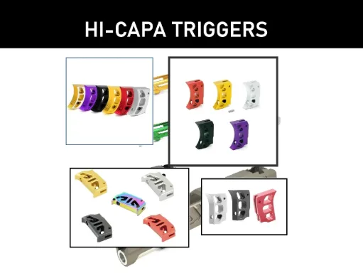 Hi-Capa Triggers