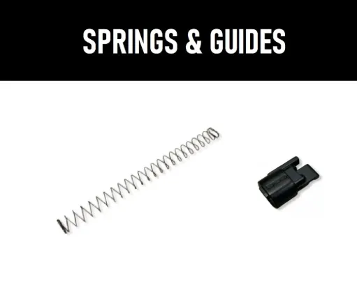 SPRINGS & GUIDES