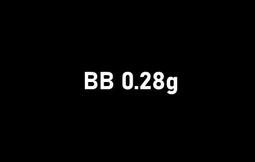 BB 0.28g