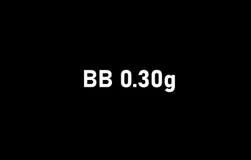 BB 0.30g
