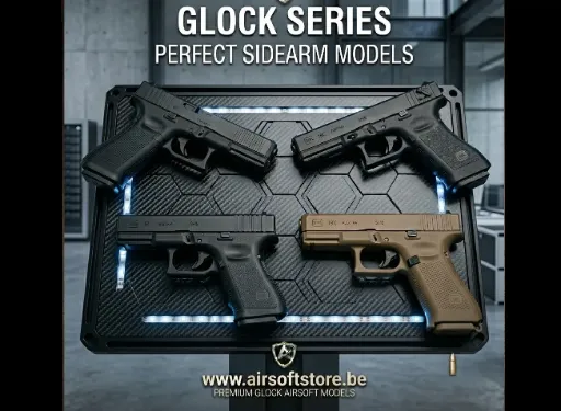 Glock series
