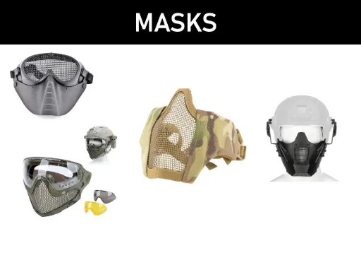 MASKS