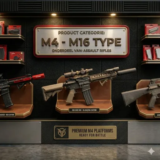 M4 - M16