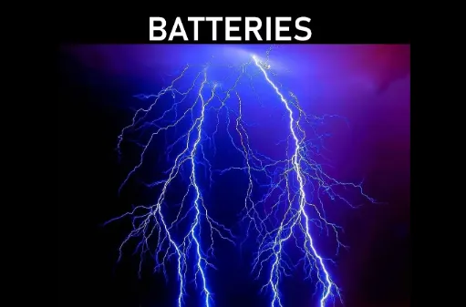 Batterijen