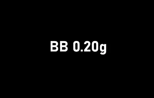 0.20g Tracer BB