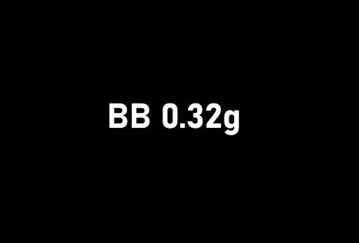 0.32gTracer BB