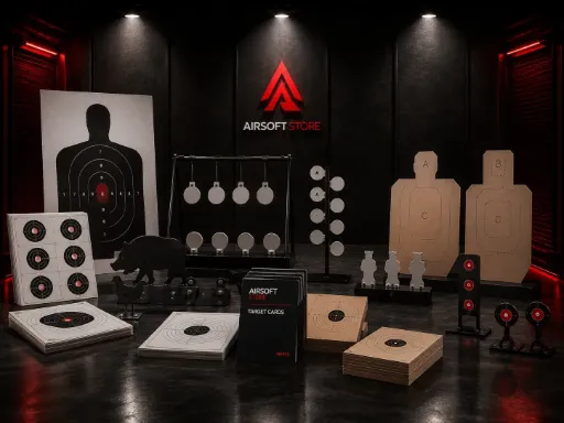 Targets & Accessories