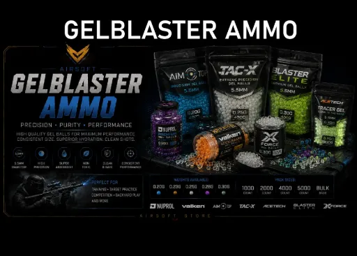Gelblaster